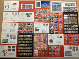 🇨🇭Briefmarken *\**